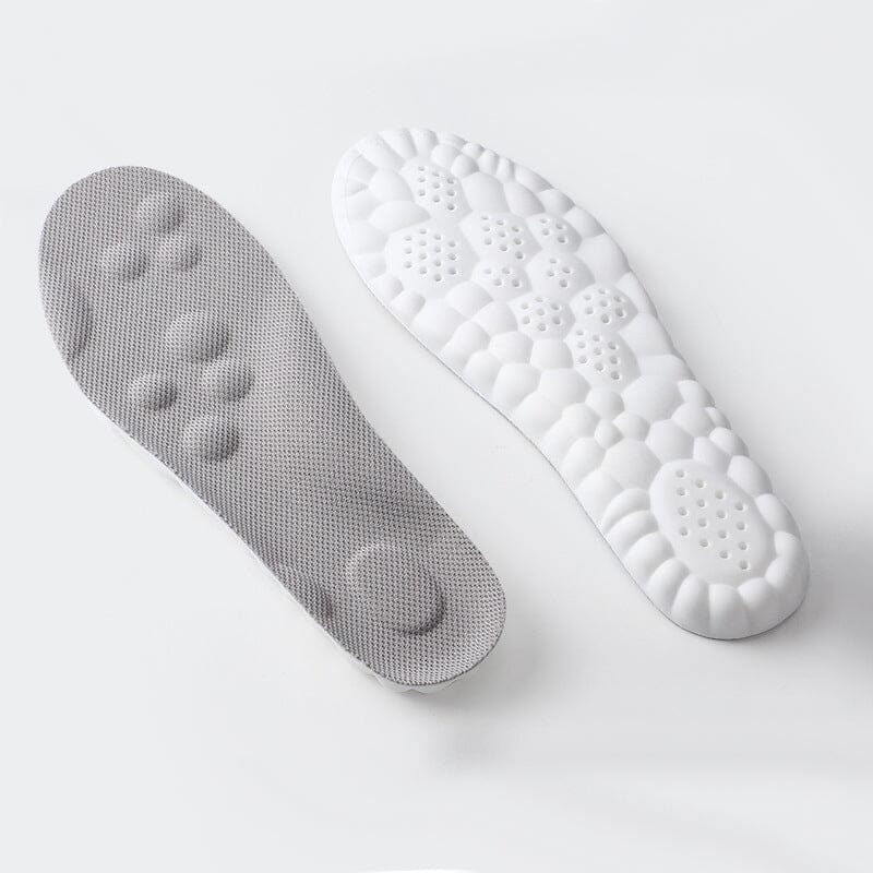 🔥4D Shoe Cloud Insoles for Men Women, Soft Memory Foam Orthotic Shoe Inserts Sports Insoles