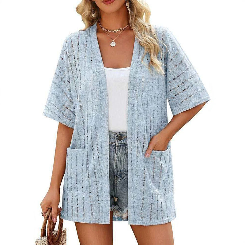 🔥New Arrivals & Special Offers-Women's Summer Lightweight Cardigan