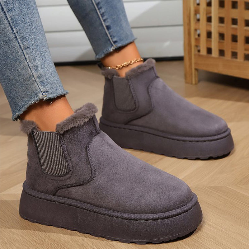🎅Christmas HOT SALE💞50K+ SOLD!✨Women's Winter Classic Platform Snow Boots