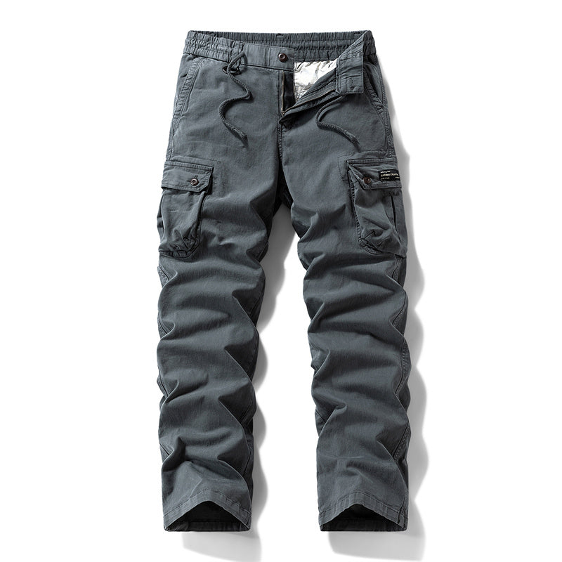 🎉The Lowest Price But The Best Quality!🔥Men's Cotton Cargo Tactical Pants