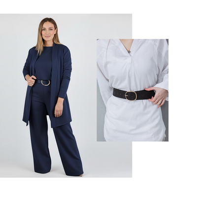 🥳2026 HOT SALE🥳💞50K+ SOLD!🍂💞 Embrace Autumn in Cozy, Polished Style. Elegant Cardigan, Top & Pants Set. 🍁👚