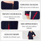 ❄️Winter Specials❄️Women Modisches High-End-Kleid mit Seitenreißverschluss