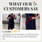 ❄️Winter Specials❄️Women Modisches High-End-Kleid mit Seitenreißverschluss