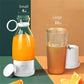 Explanationk™FreshJuice tragbarer Mini-Mixer