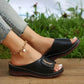 💋🔥Orthopädische, ausgehöhlte Sandalen mit offenen Zehen