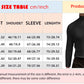 ⏳Begrenzte Zeit 52% Rabatt💥🎁【Geschenk-Empfehlung】Hochgeschlossenes Herren-T-Shirt mit langen Ärmeln und schmaler Passform