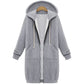 🔥Women Casual Zip up Fleece Hoodies