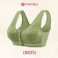 ✨Buy 1, Get 1 Free💥Comfortable, wireless shaping bra with front buttons