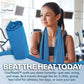 🎁 Buy one, get one free, only $6 each! 🔥🔥 Absorbent cooling towel, can be used anytime, anywhere!