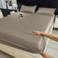 🔥2025 Verkaufsschlager50% Rabatt❄️Summer Ice Cooling Silky Bed Spannbettlaken-Kissenbezug🛏️