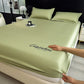 🔥2025 Verkaufsschlager50% Rabatt❄️Summer Ice Cooling Silky Bed Spannbettlaken-Kissenbezug🛏️
