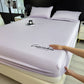 🔥2025 Verkaufsschlager50% Rabatt❄️Summer Ice Cooling Silky Bed Spannbettlaken-Kissenbezug🛏️