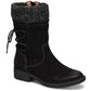 PREMIUM Wasserdichte Mid Calf Stiefel mit Reißverschluss