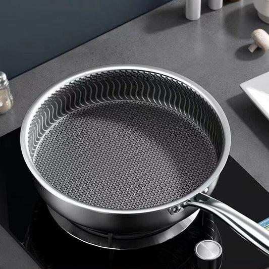 🍳Premium-Antihaft-Bratpfanne mit Deckel