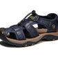 Bequeme Outdoor-Strandschuhe aus Leder