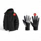 🥳2026 HOT SALE🥳💞50K+ SOLD!🚶‍♀️ 🌧️Lightweight Waterproof Jacket – Move freely, stay dry! No bulky layers, just comfortable protection. Handy pockets, adjustable hood. Perfect for daily walks. 🌿🧥