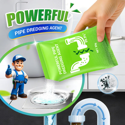 ✨🌿Powerful Pipe Dredging Agent