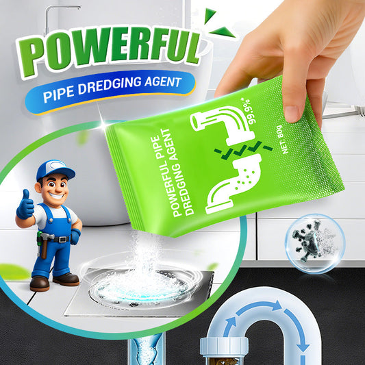 ✨🌿Powerful Pipe Dredging Agent
