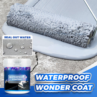 ✨ LAST DAY OF SALE -50% OFF ✨Waterproof Multi-purpose Polyurethane Coating💧🏡