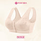 ✨Buy 1, Get 1 Free💥Comfortable, wireless shaping bra with front buttons