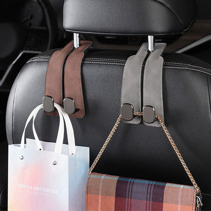 Pxcxu Car Seat Back Hook /Hanger