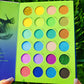 😍72 Shades Book Lidschatten-Palette🎨