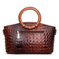 Exclusif Personnalisé 🥰🥰 Sac en cuir vintage - Livraison gratuite