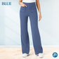 💖2025 NEUWARE VERKAUF 50% RABATT💖Bequeme Damenhose mit hohem Bund und Stretch