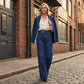 🎁2026 New Arrivals 50% OFF💥Women's High-Waist Wide-Leg Jeans
