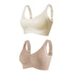 🎁Kaufen Sie 1 und erhalten Sie 3 Packungen💕Gerippter Push-up-BH für Frauen, verstellbar, kabellos💃
