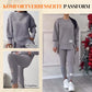 🍁50% RABATT🔥Lässiges Sweatshirt-Leggings-Set für Frauen