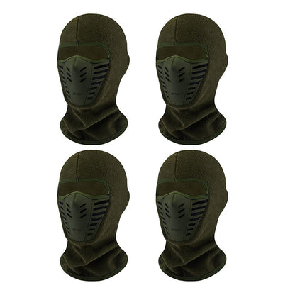 🔥Full-Face Windproof, Winter Warmth❄️ Unisex Full Face Mask – Full Coverage, Windproof & Warm ✨