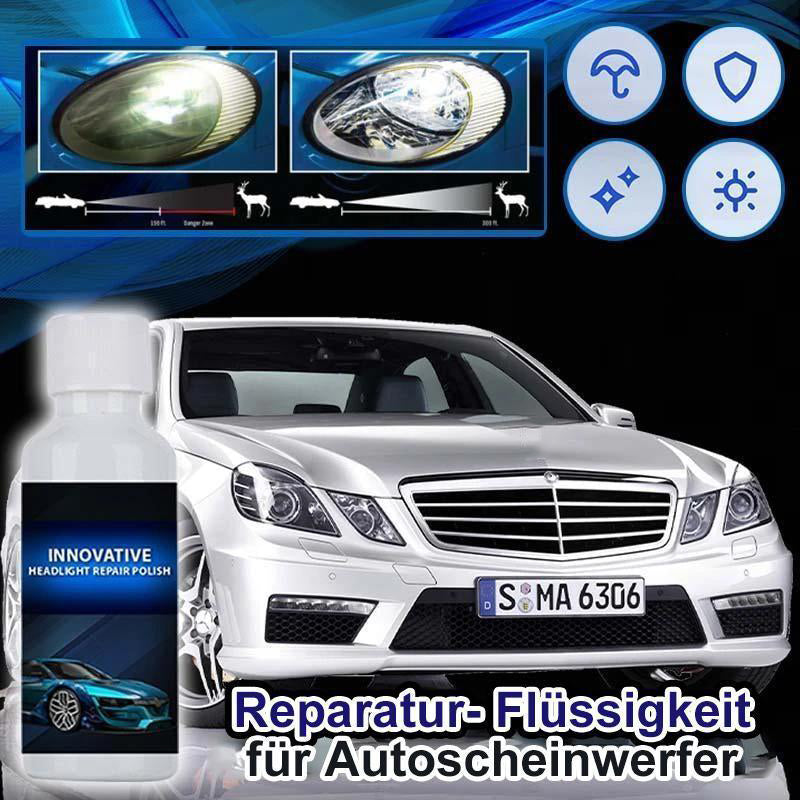 🔥Reparatur-Flüssigkeit für Autoscheinwerfer🔥