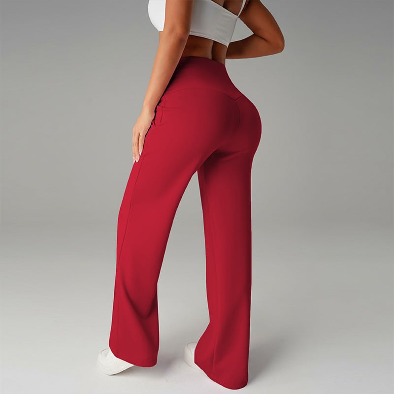 ✨Women‘s Straight Leg Pants👖Loose Fit, Comfortable & Casual Everyday Style