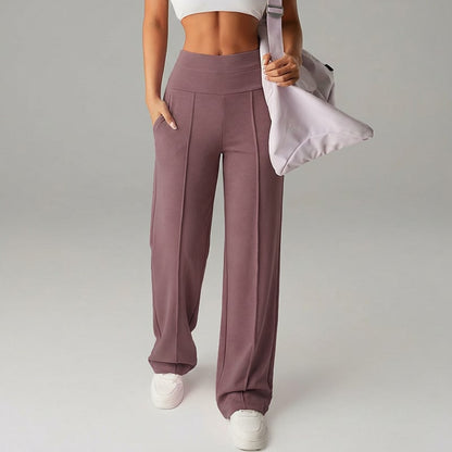 ✨Women‘s Straight Leg Pants👖Loose Fit, Comfortable & Casual Everyday Style