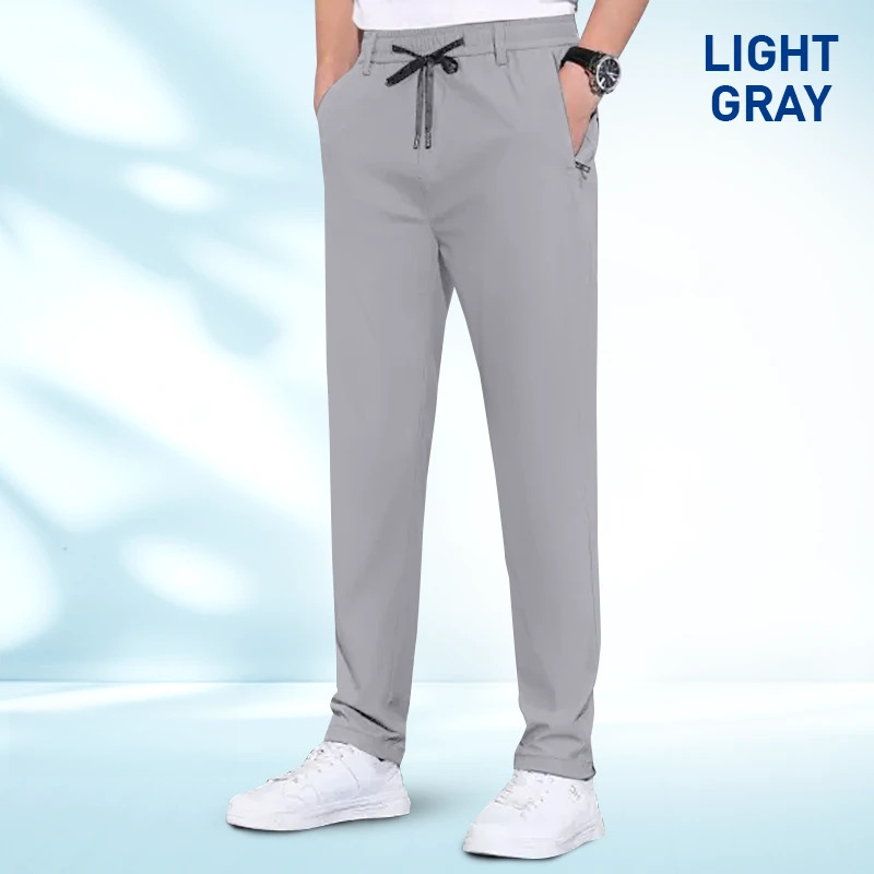 🔥2026 Hot Sale✨💖Breathable Comfortable Men's Stretch Casual Trousers