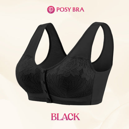 ✨Buy 1, Get 1 Free💥Comfortable, wireless shaping bra with front buttons