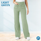 💖2025 NEUWARE VERKAUF 50% RABATT💖Bequeme Damenhose mit hohem Bund und Stretch