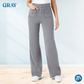 💖2025 NEUWARE VERKAUF 50% RABATT💖Bequeme Damenhose mit hohem Bund und Stretch