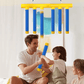 🥇Catching Sticks Family Game Reaction Training Toy