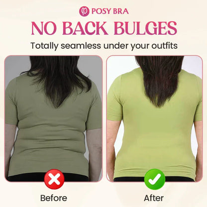 ✨Buy 1, Get 1 Free💥Comfortable, wireless shaping bra with front buttons