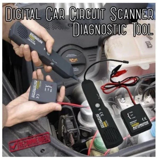 🔥 Digitales Auto-Schaltkreis-Scanner-Diagnosegerät