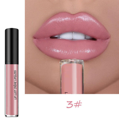 💋💄Wasserfester Lippenstift mit cremiger Textur