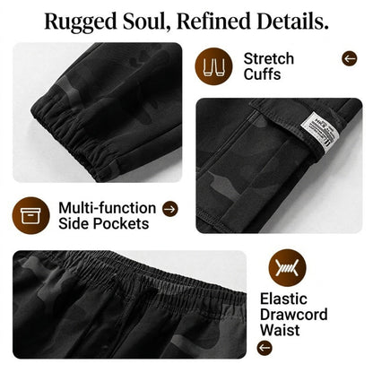 🖤Black Friday Sale:50% OFF🖤Casual Camo Work Pants