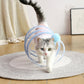 🐱 50% OFF NOW! ⏰ CattyCoil Safe Toy – Durable, springy & interactive – Keeps cats active & entertained – perfect for indoor play and pouncing 🐾