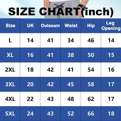 🔥2026 Hot Sale✨💖Breathable Comfortable Men's Stretch Casual Trousers