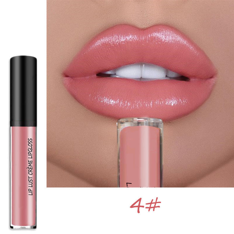 💋💄Wasserfester Lippenstift mit cremiger Textur