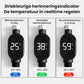💧Thermometer für die Dusche🌡️Kein Rätselraten mehr - sofortige Temperaturmessung!🚿