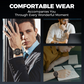 ⌚ 50% OFF NOW! ✨ Men's Waterproof Multifunctional Quartz Watch – Chronograph Design, Luminous Hands & Stainless Steel 🌊
