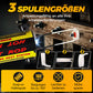⏳Begrenzte Zeit 70% Rabatt💥Magnetisches Induktionsheizungsset - 1100W Induktionshitze Werkzeug zum Entfernen von Bolzen